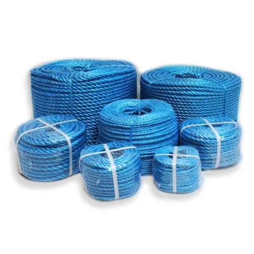 Ropes and Cordages Manufacturer in India