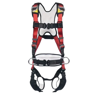 Full Body Safety Harness Supplier in India | JP Fibres