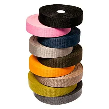 Polyproplene webbing