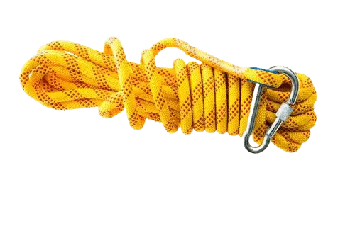 Dynamic Climbing Ropes Manufacturer India
