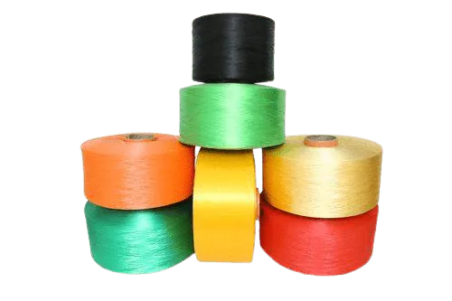 Hollow Filament Polypropylene Multifilament Yarn Exporter in India