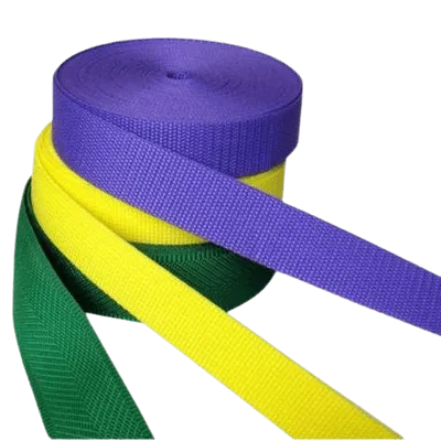 Polypropylene Webbing Manufacturer India | PP Exporter