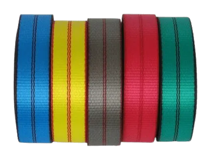 Polyester Webbing manufacturer, Supplier, Exporter in India