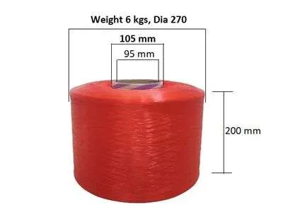 Weight 6 Kgs
