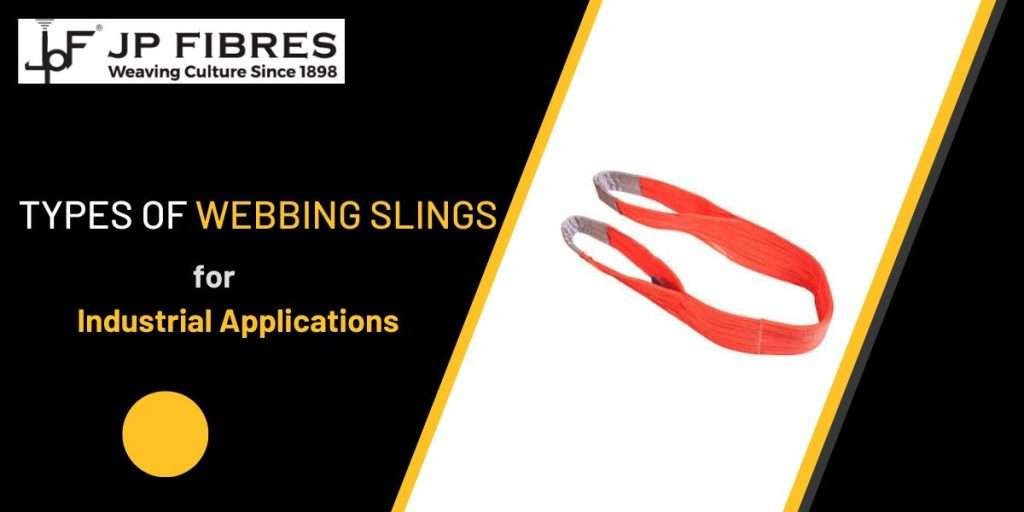 Types of Webbing Slingas