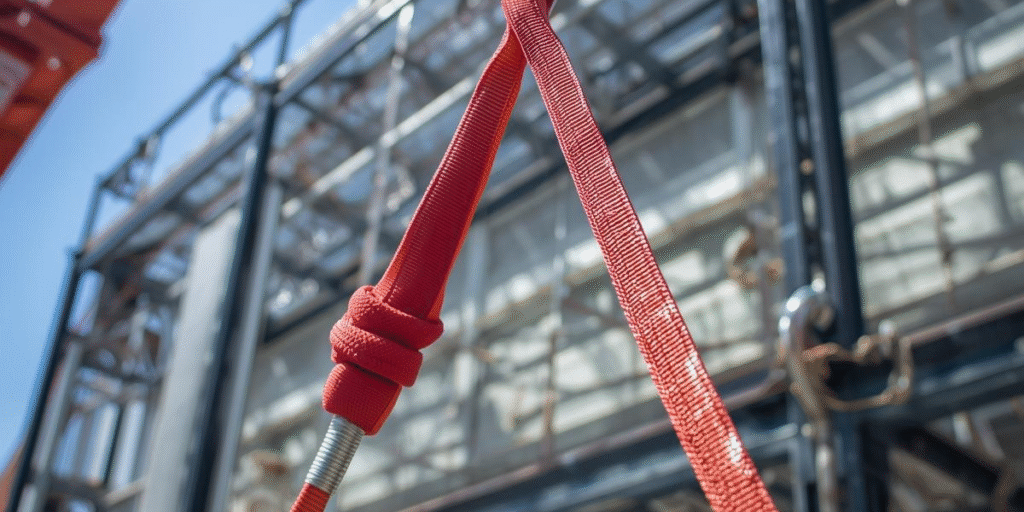 Webbing Slings uses & safety tips