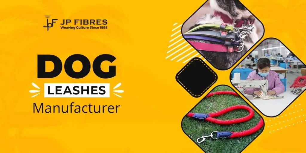 Dog Leashes Manufacturer in India