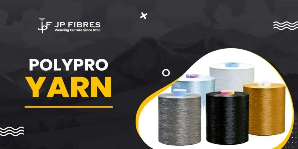Polypro Yarn