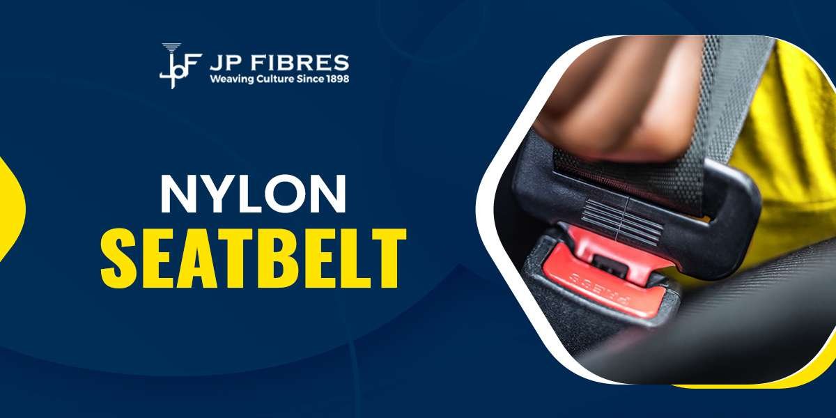 Nylon Seatbelts
