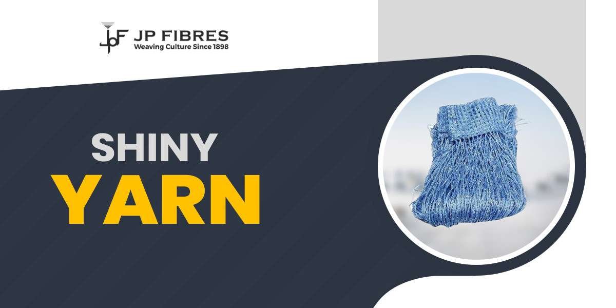 Shiny Yarn