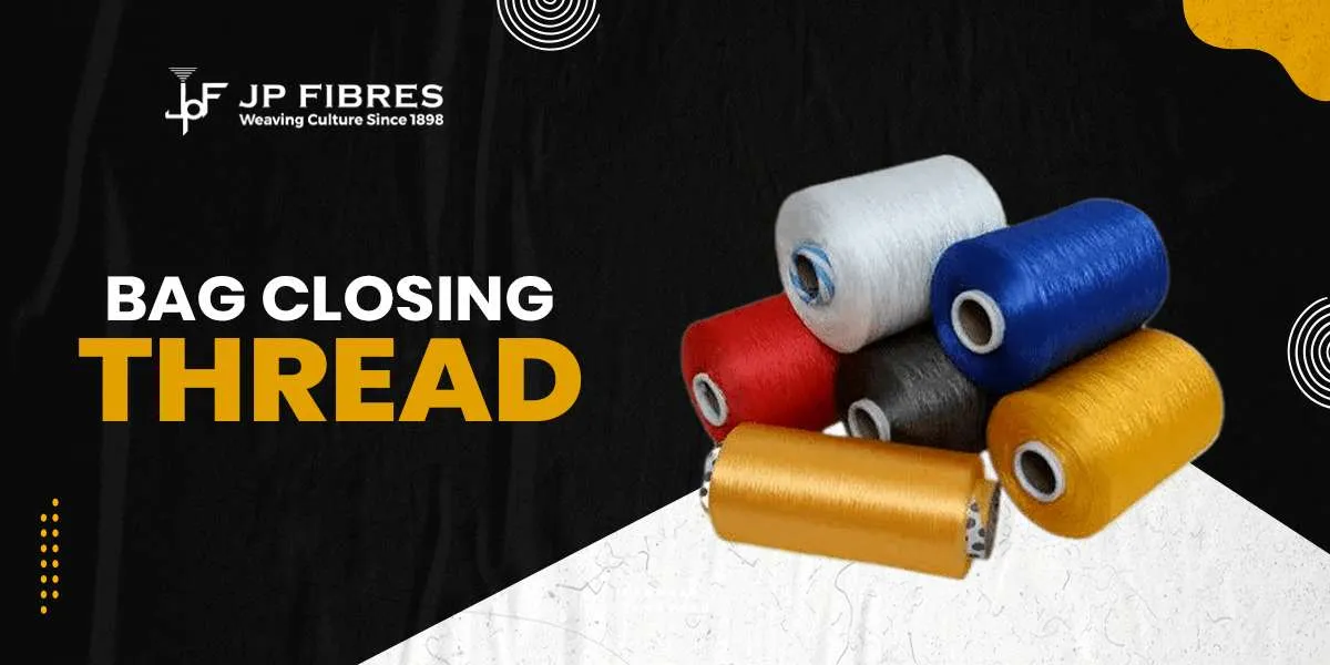 Bag Closing Thread