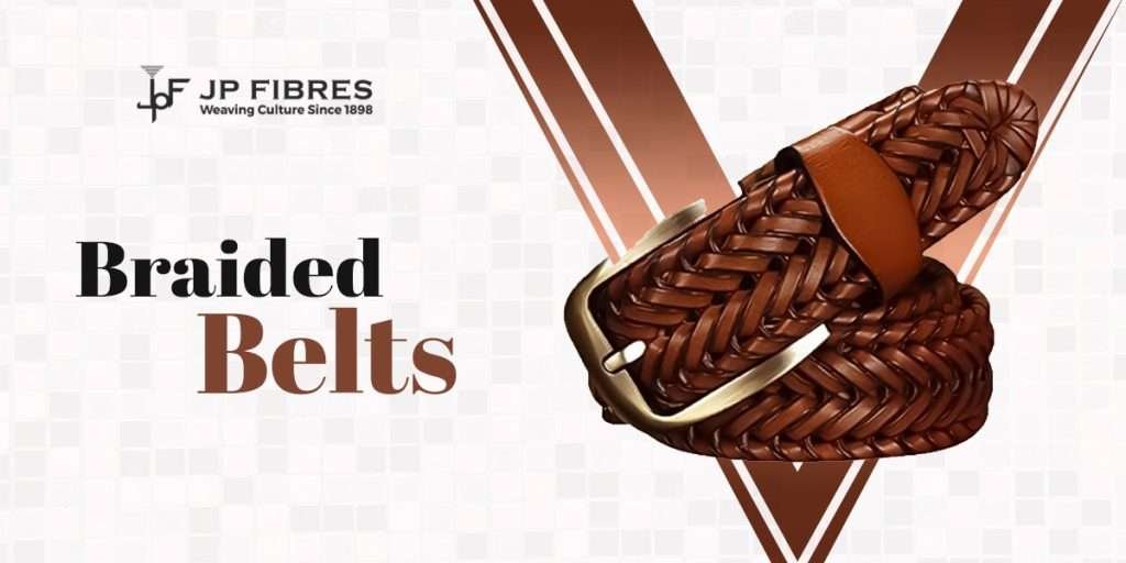 Stylish Braided Belts to Unleash Your Style