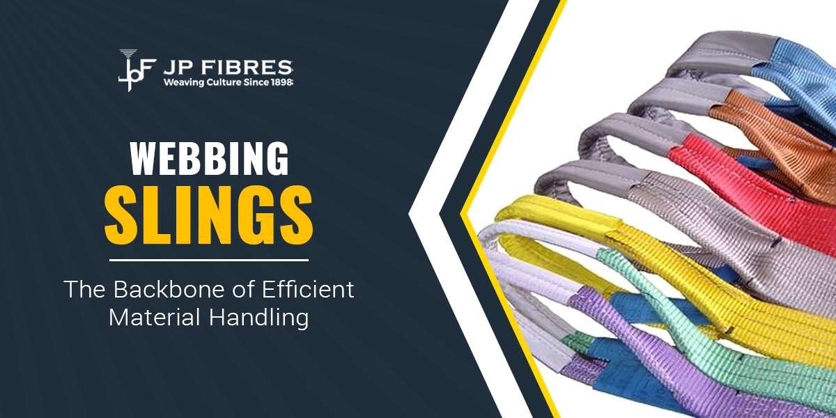 Benefits of Webbing Slings