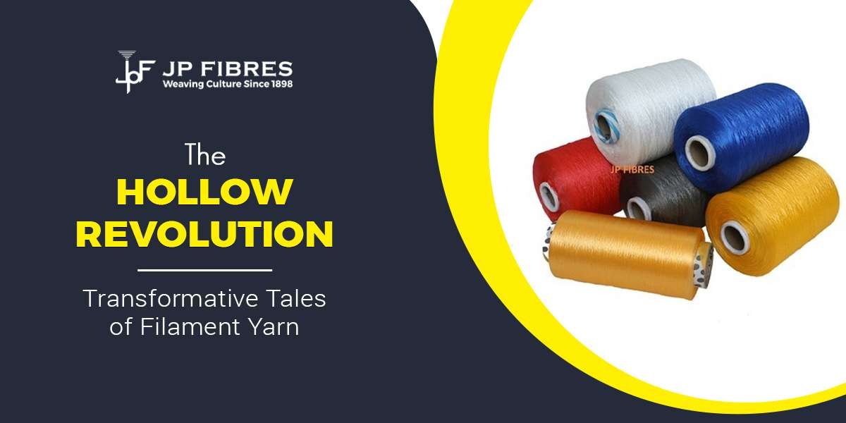 Tales of Filament Yarn