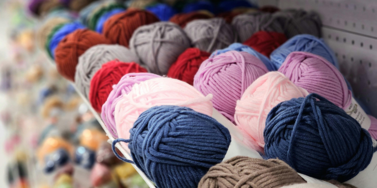 PP Yarn Exporters India provides yarn in different colours and sizes